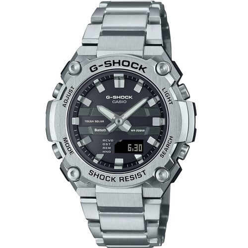g-shock steel g-shock steel